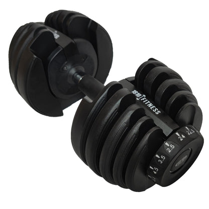 Adjustable Fitness Dumbbell (24kg)