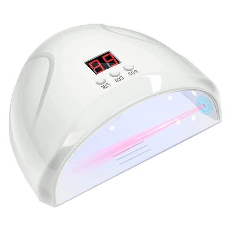 2in1 LED Nail Dryer and Electric Nail Kit