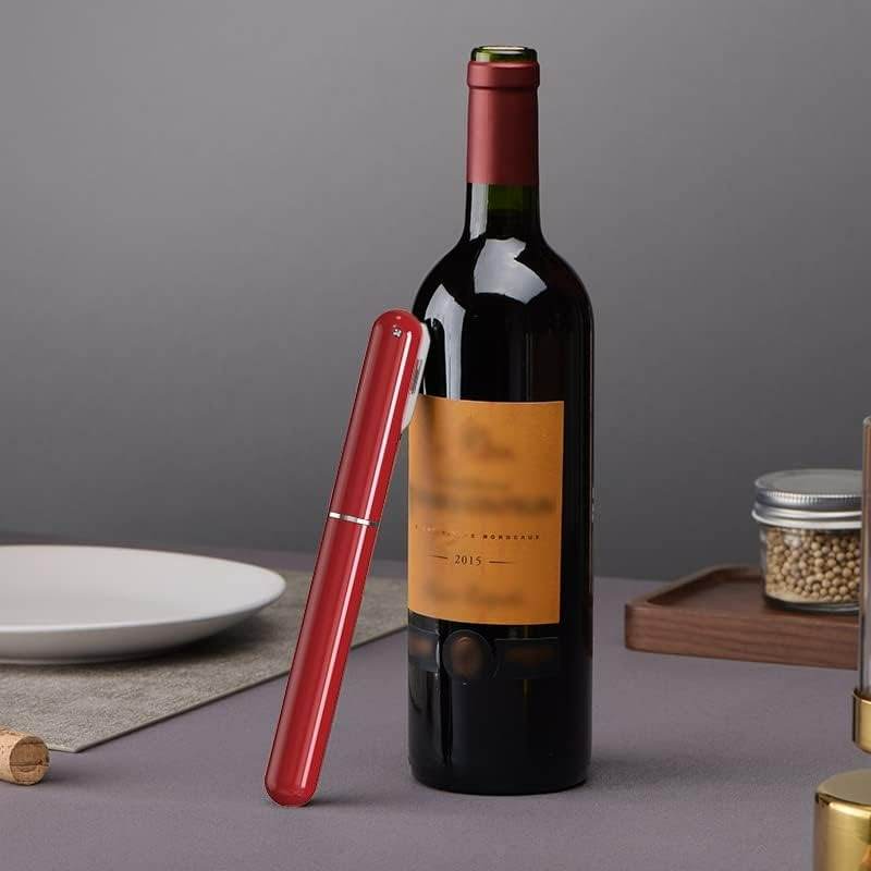 Air Pressure Wine Bottle Opener