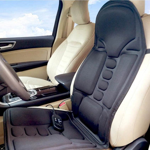 Vibrating Back Massager for Chair - Alt View