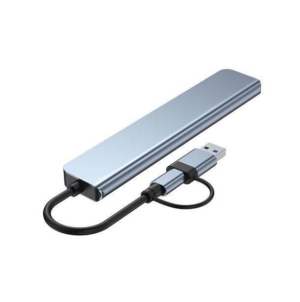 8 In 1 Connection Hub