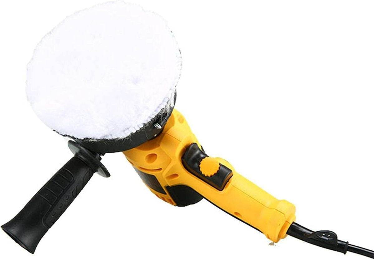 Bisutime Floor Polisher