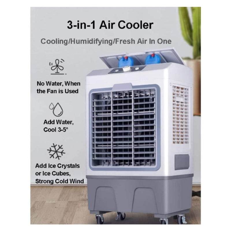 Evaporative Air Cooler/Air Conditioner