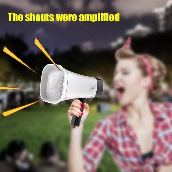 Wireless Solar Powered Loud Speaker