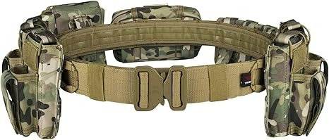 Tactical Battle Belt