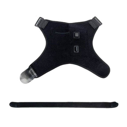 Heated Shoulder Brace Wrap - DMC Wholesale