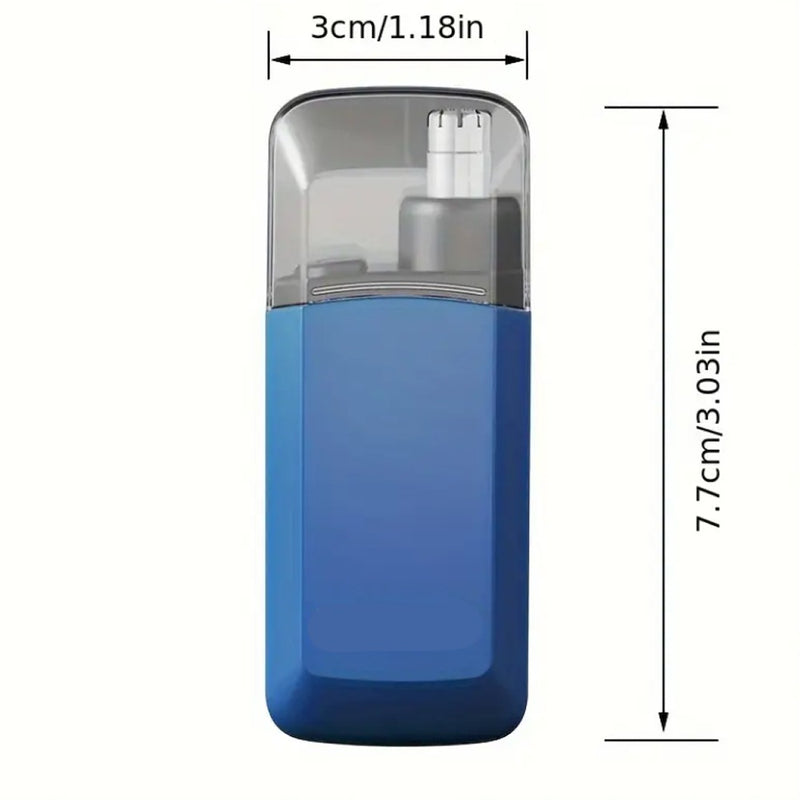 Double Edged Head Electric Nose Hair Trimmer