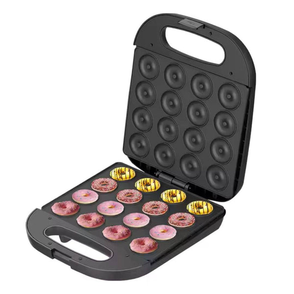 Mini Donut Maker (16 Donuts)