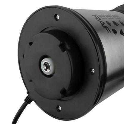 3L Stainless Steal Electric Food Processor - DMC Wholesale