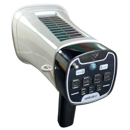 Wireless Solar Powered Loud Speaker