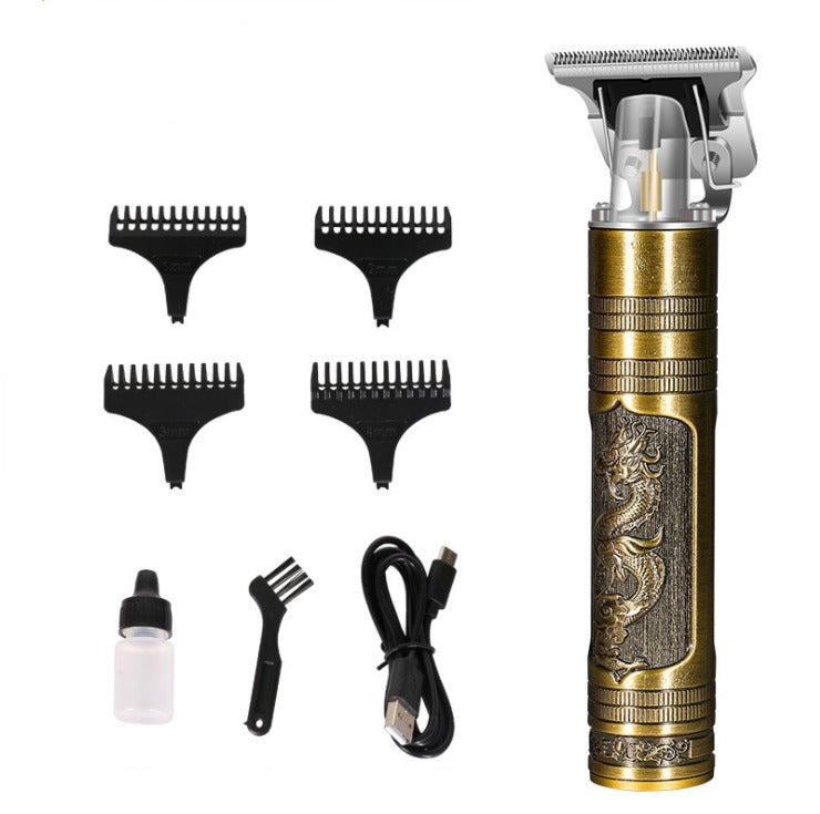 Rechargeable Hair and Beard Trimmer
