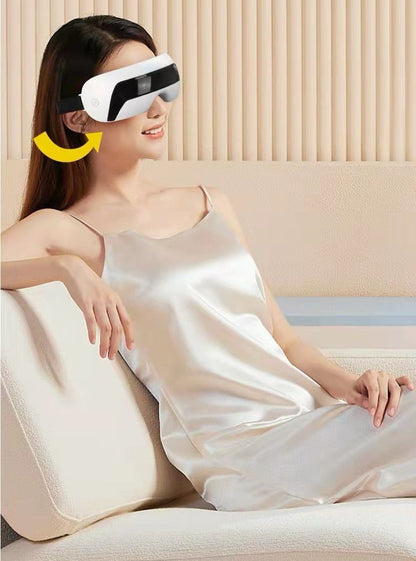 Electric Eye Massage Device