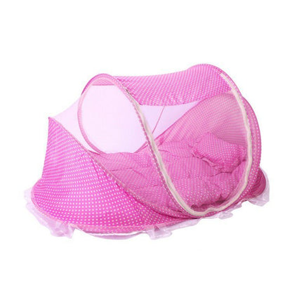 Foldable Baby Mosquito Net Tent