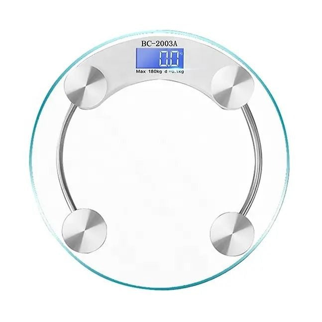 Personal Scale Digital Bathroom Scale KOS-17008