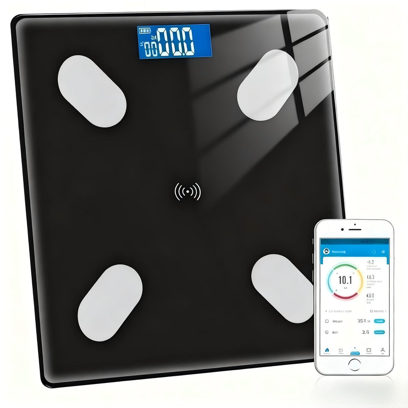 Wireless Bathroom Scale KOS-17015