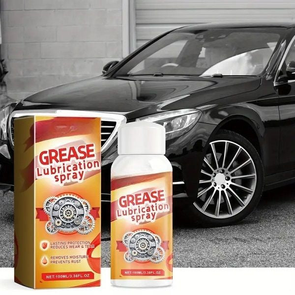 Homonth Grease Lubrication Spray