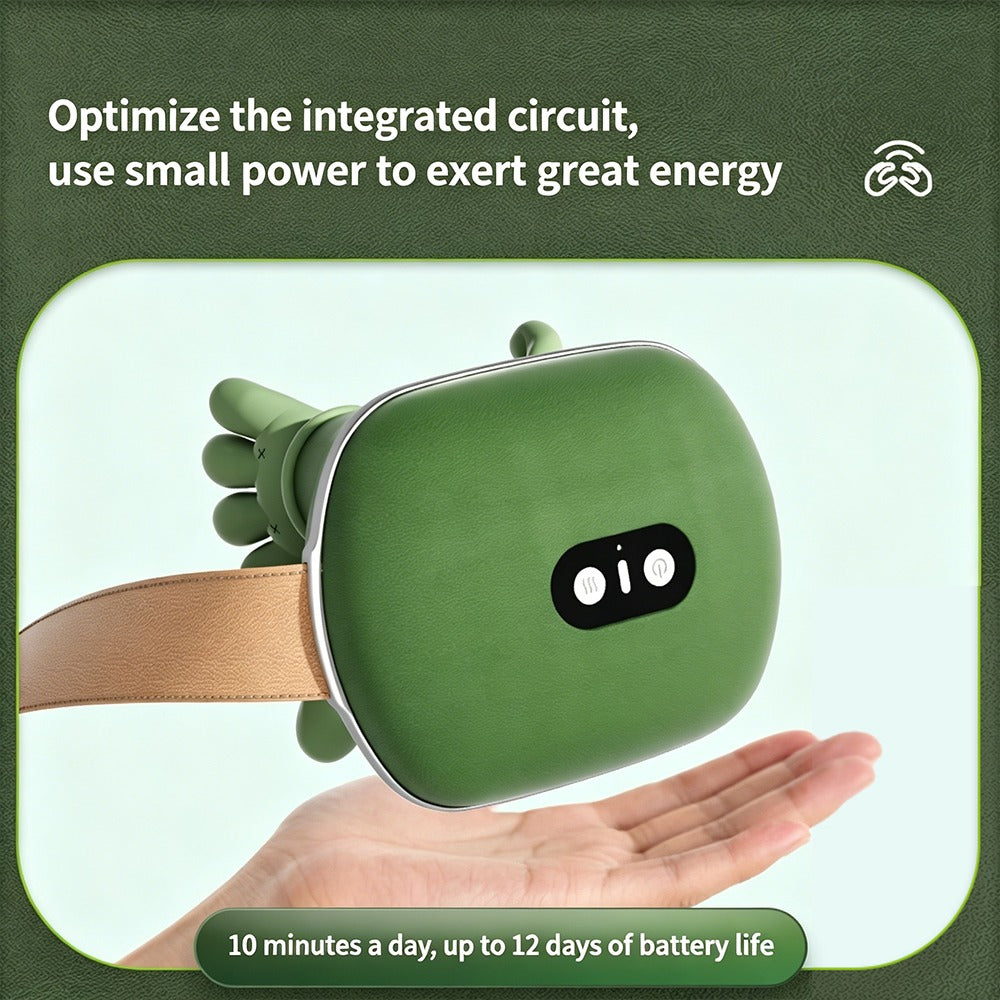 Electric Neck & Shoulder Massager