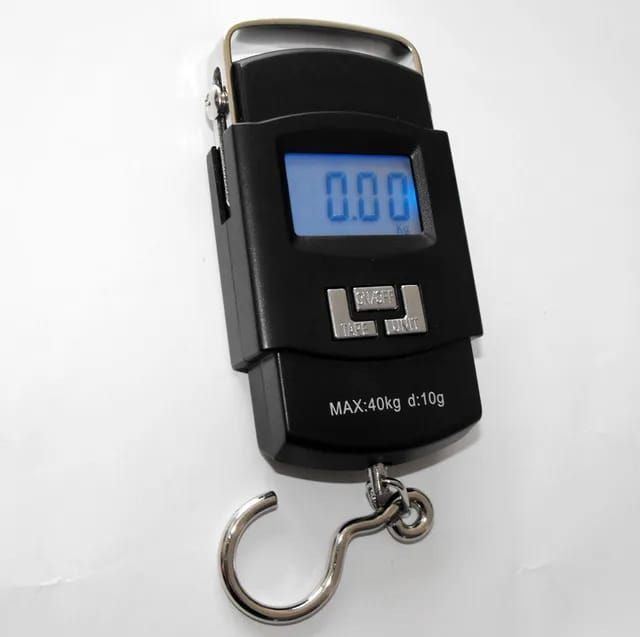 Portable Electronic Hanging Scale 50kg