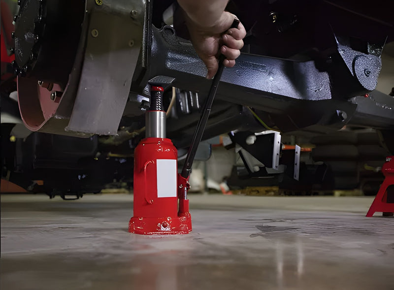 6 Ton Hydraulic Bottle Jack