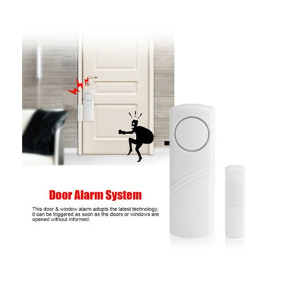 SecureGuard 5‑Pack Alarm Set
