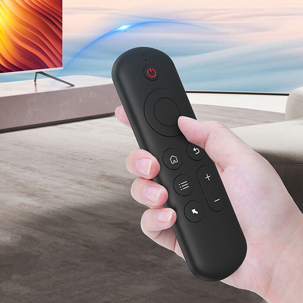 Air Mouse Remote with Mini Keyboard & 6-Axis Gyro Sensor
