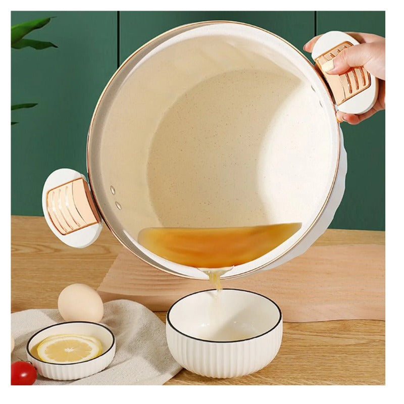 Roman Holiday Micro Pressure Pot 28cm/10L
