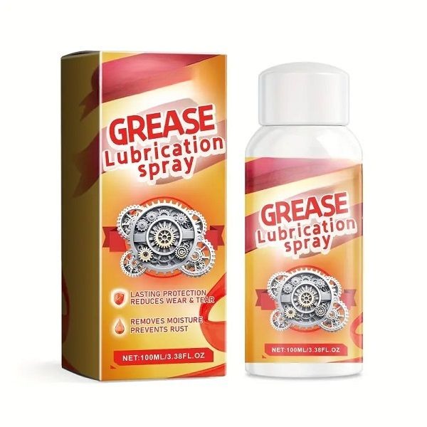 Homonth Grease Lubrication Spray