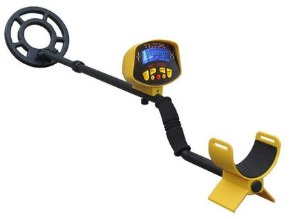 Adjustable Ground Metal Detector for Treasure & Relic Hunting