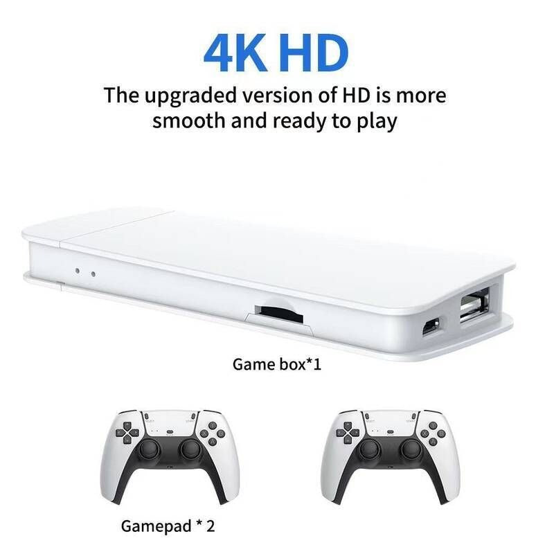 2.4G Wireless Gaming Controller (2-pack)