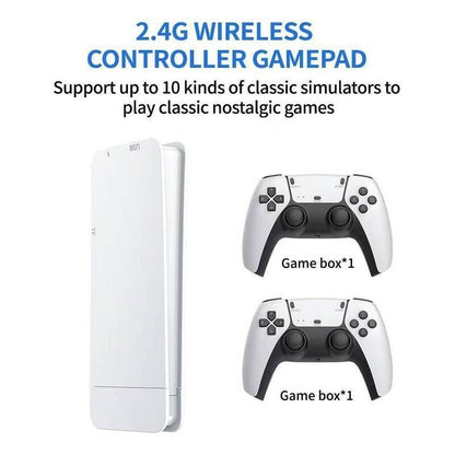 2.4G Wireless Gaming Controller (2-pack)