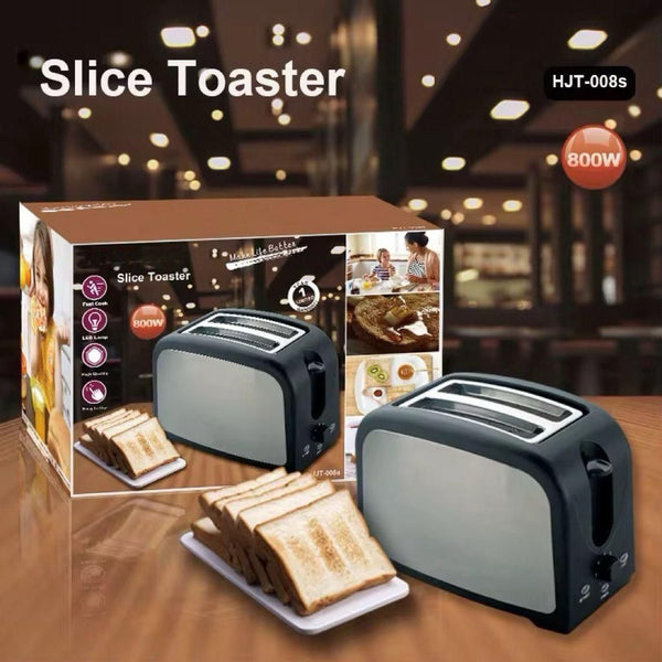 Rapid Heating Design Toaster (2 Slice)