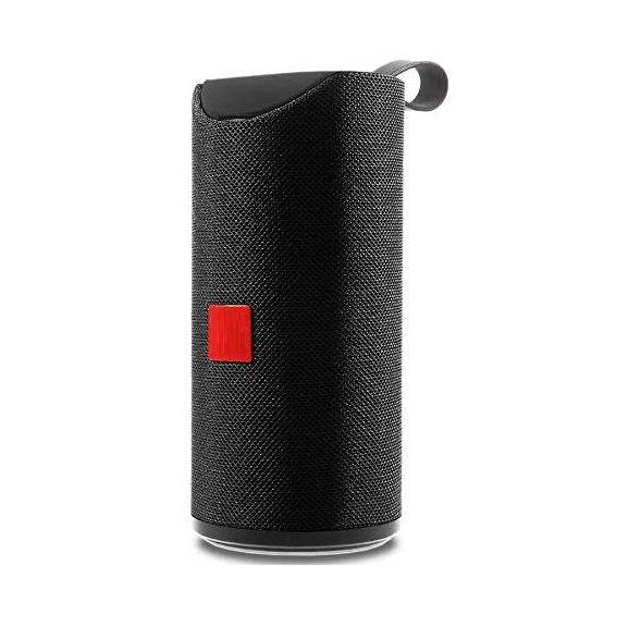Splashproof Portable Bluetooth Speaker