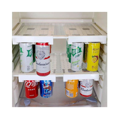 Hanging Soda Can Fridge Organiser (1 pcs) - DMC Wholesale