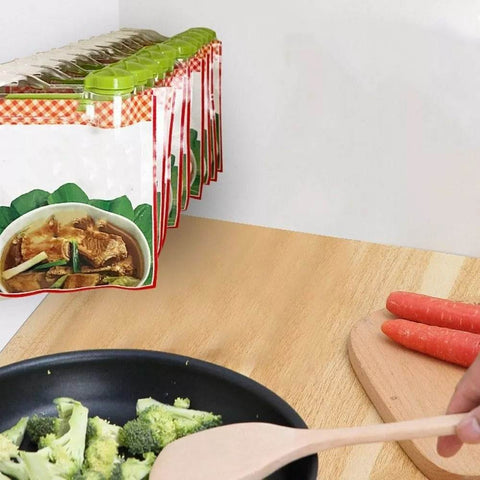 Seasoning Bag Organizer - Alt View