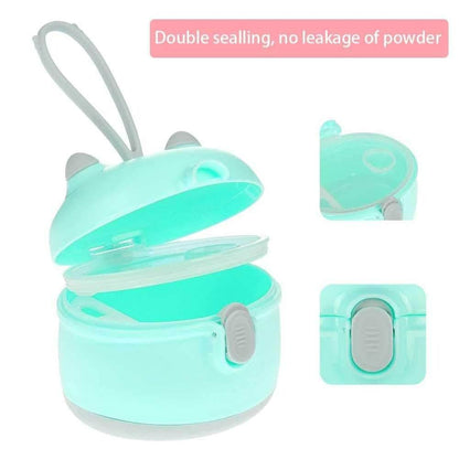 Baby Milk Powder Formula Dispenser - DMC Wholesale