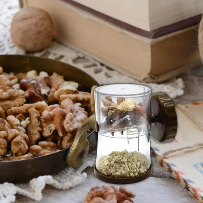 Choco Nuts Crusher And Grinder - DMC Wholesale