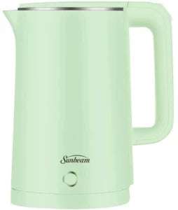 Silver Love Electric Kettle (1.5L)
