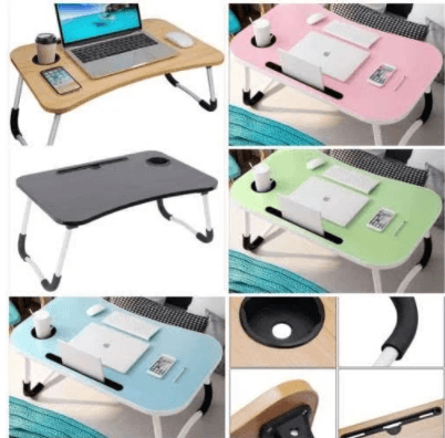 Portable Foldable Laptop Table