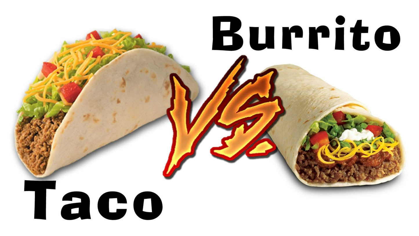 Taco Burrito Holder Stand (Each)