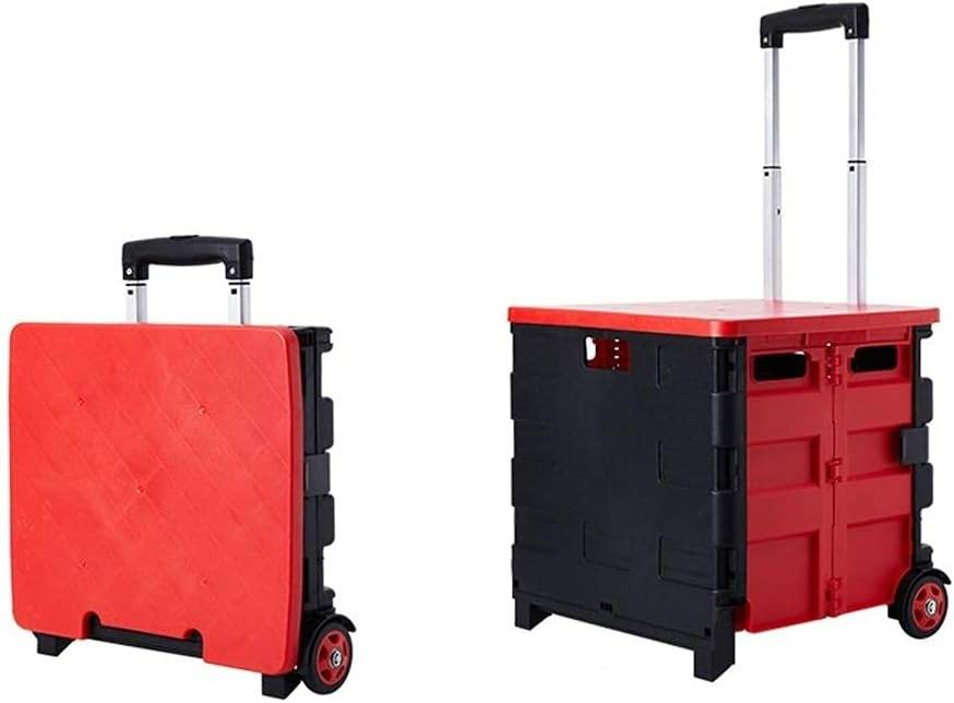 Folding Boot Cart Trolley