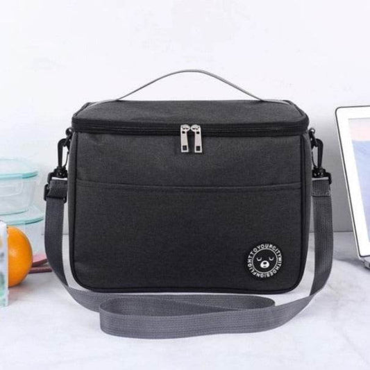 Thermal lunch bag (29x20x21cm)