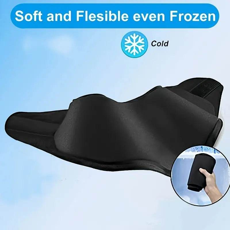 Reusable Hot Cold Neck Pack Wrap