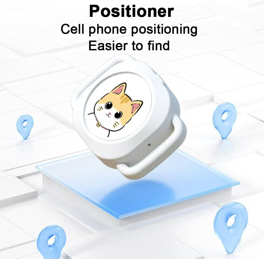 Anti-Lost Cat And Dog GPS X Tag Tracker