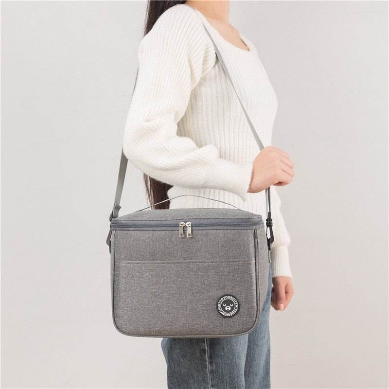 Thermal lunch bag (29x20x21cm)