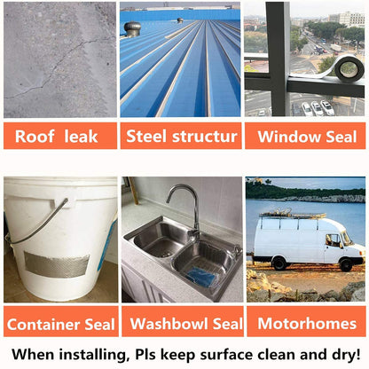 Leakage Repair Super Waterproof Tape
