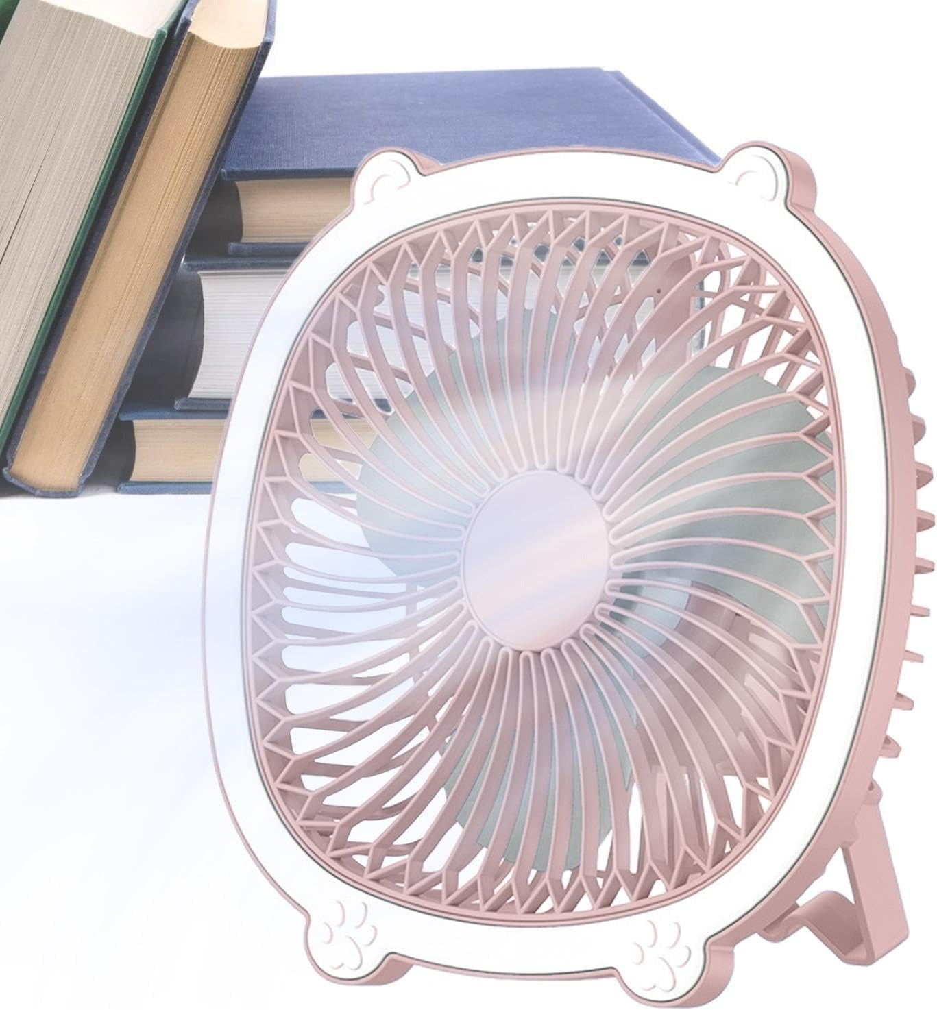 Gentle Breeze Summer Desktop USB Fan