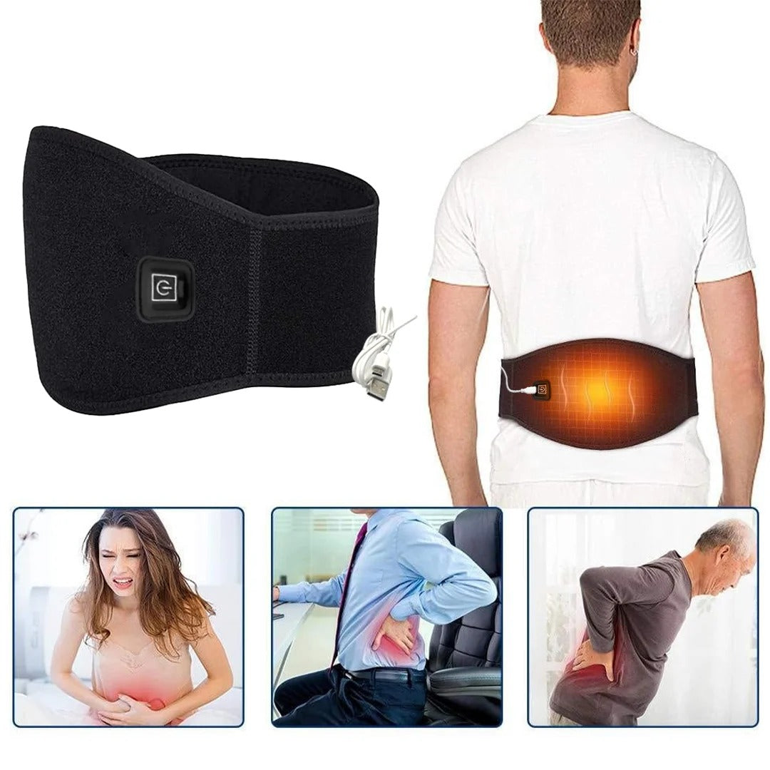 USB Waist Heating Pad