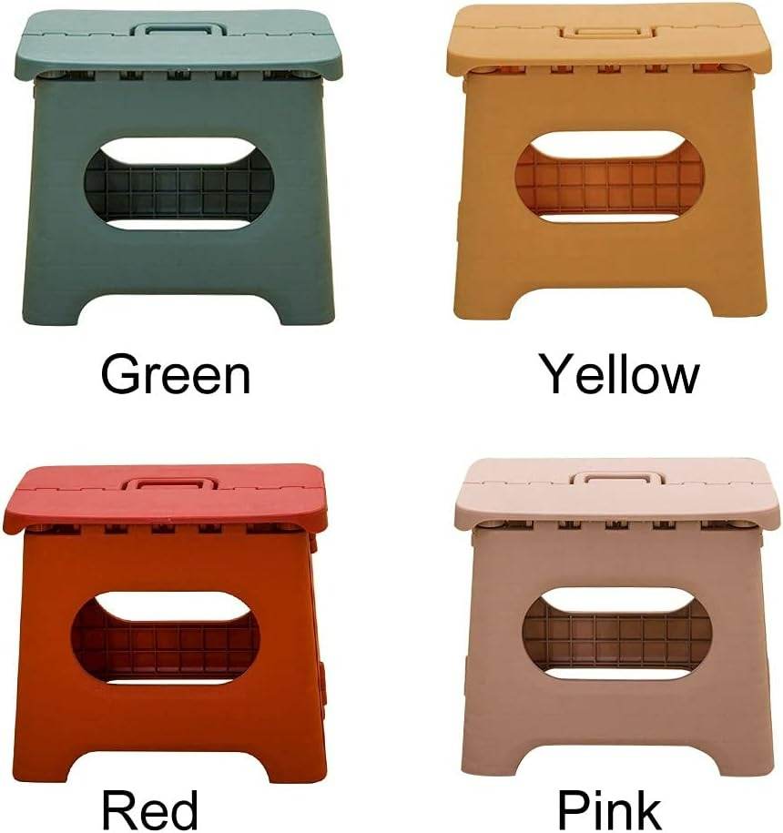 Folding Step Stool with Handle