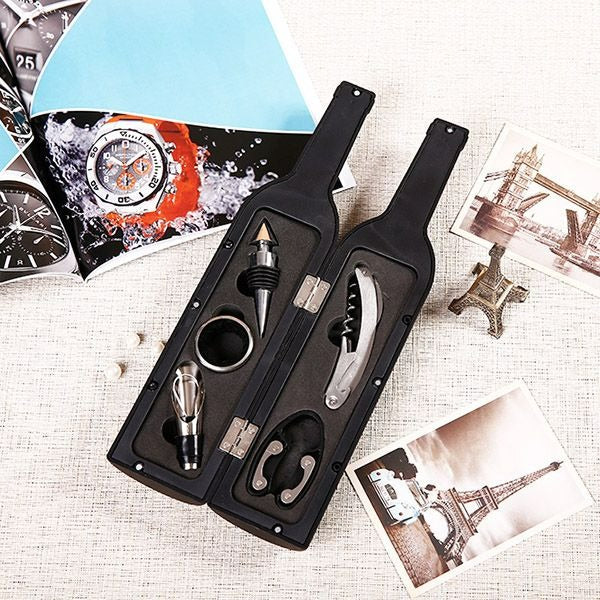 Wine Bottle Opener Set (5 pcs)