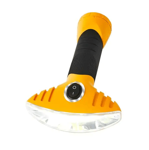 Ultra-Bright Wide-Beam LED Flash Light - DMC Wholesale